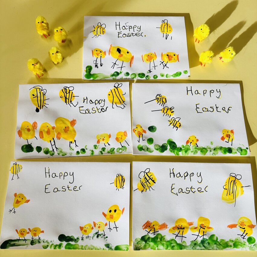 Image of Easter Cards