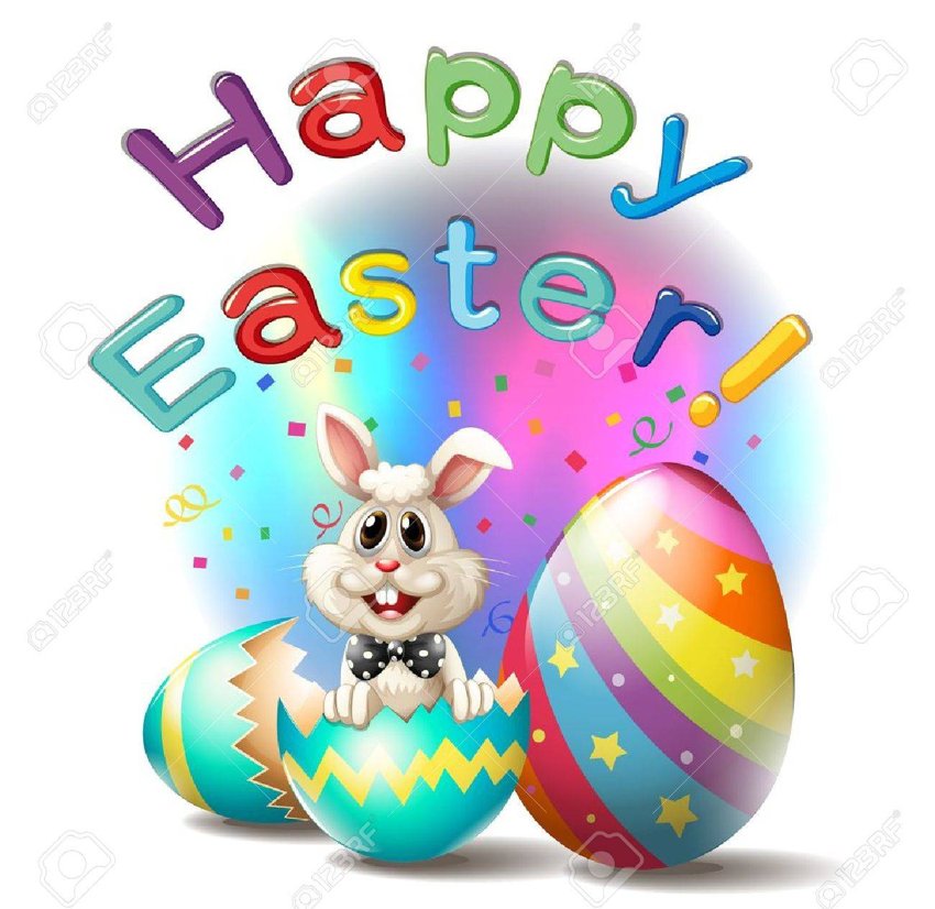 Image of Happy Easter!