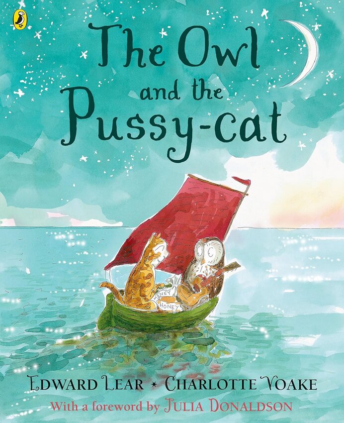 Image of The Owl and The Pussy-Cat