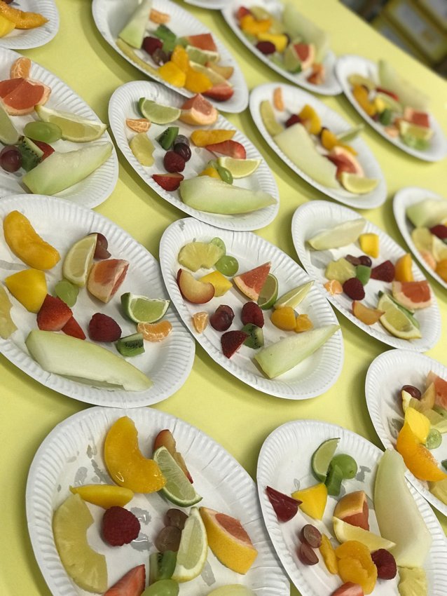 Image of Fruit Salad