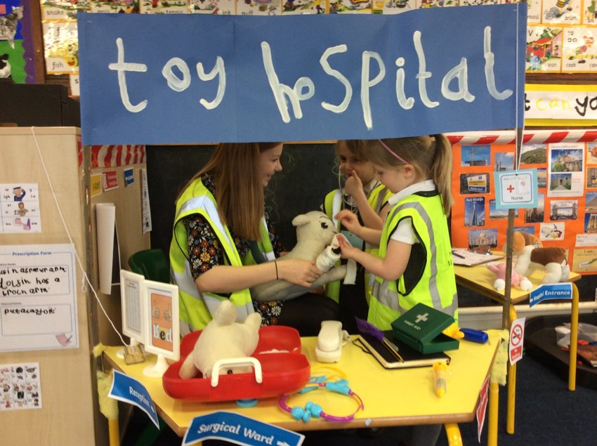 Image of EYFS Role Play