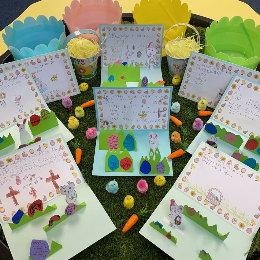 Image of Easter Cards 