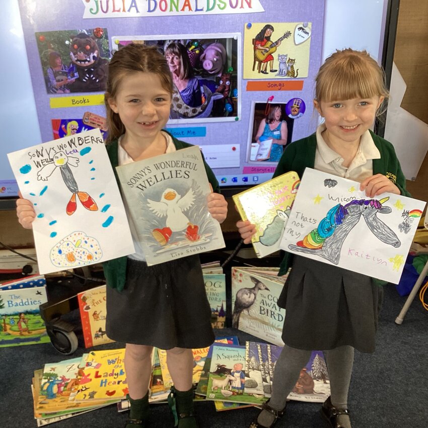 Image of World Book Day 2024 LS
