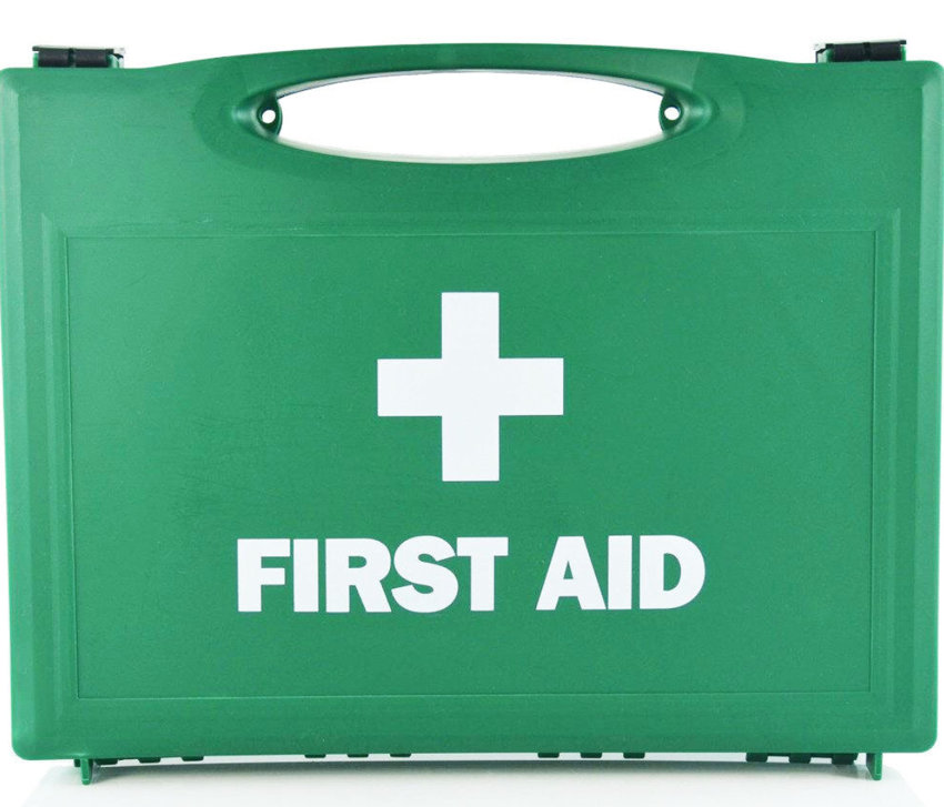 Image of Lessons in First Aid