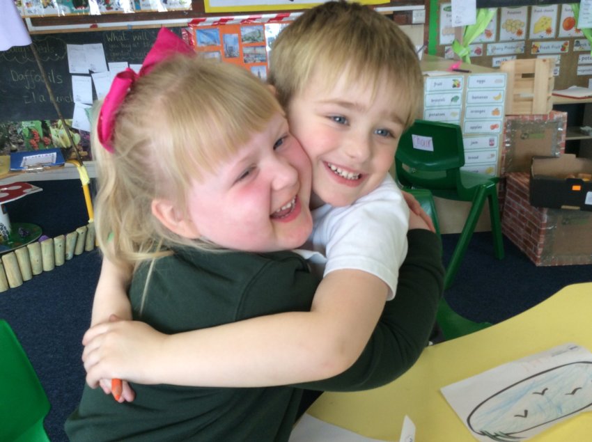 Image of A Day In EYFS