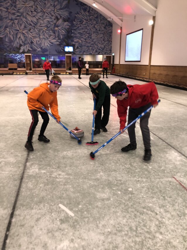 Image of Curling Week 4