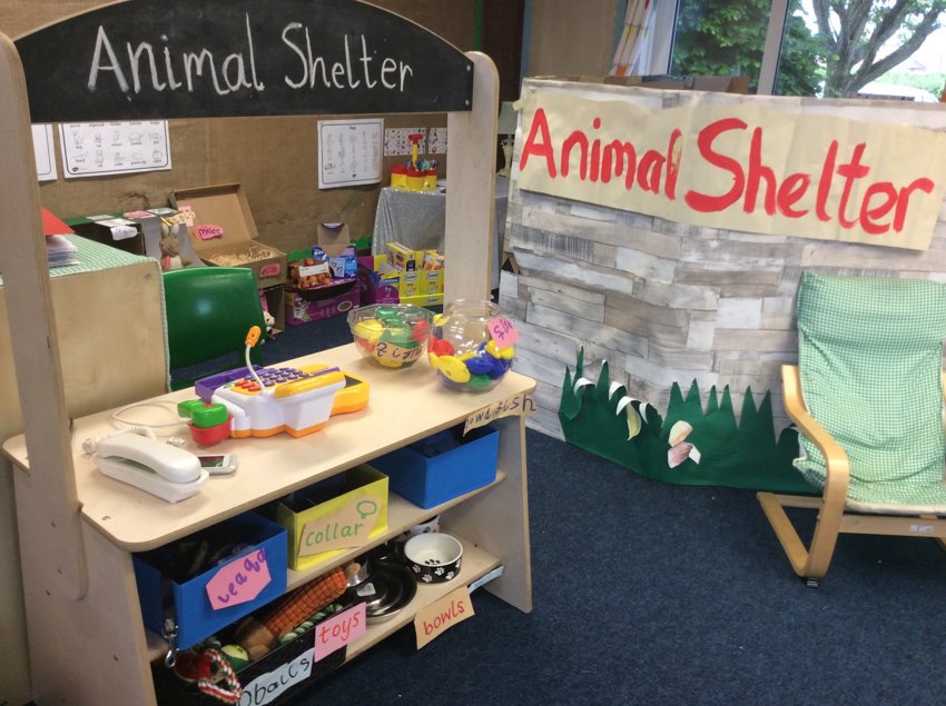 Image of Animal Shelter