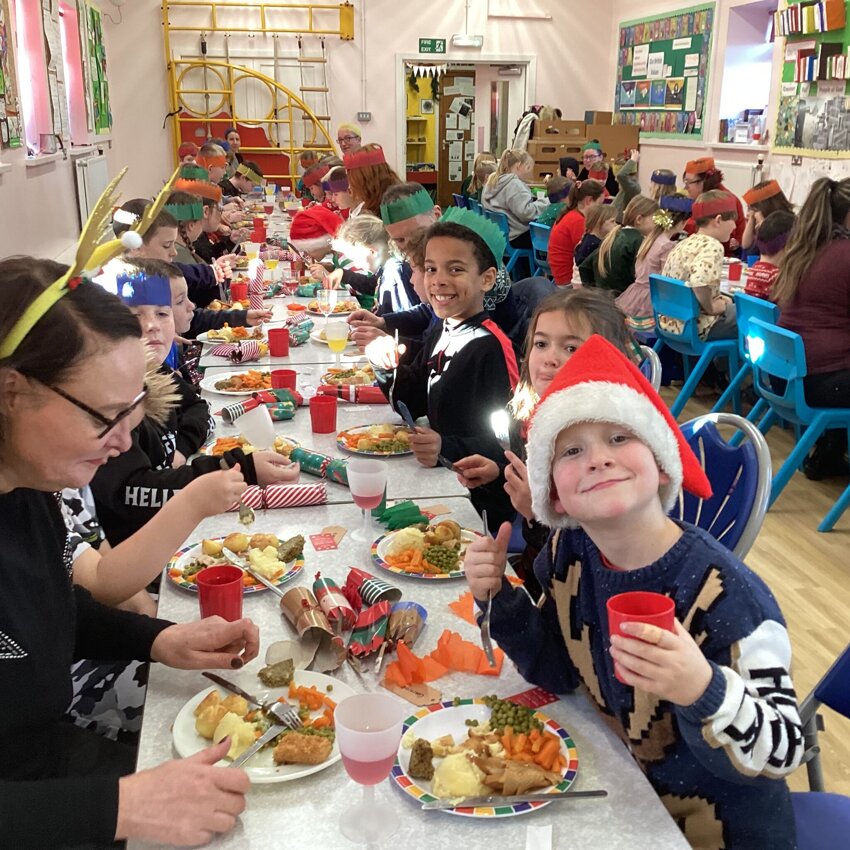 Image of Christmas Lunch 2022