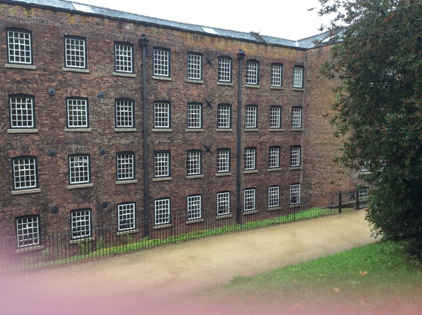 Image of Quarry Bank Mill 2
