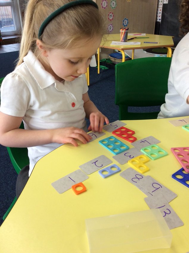 Image of Great maths in Eyfs