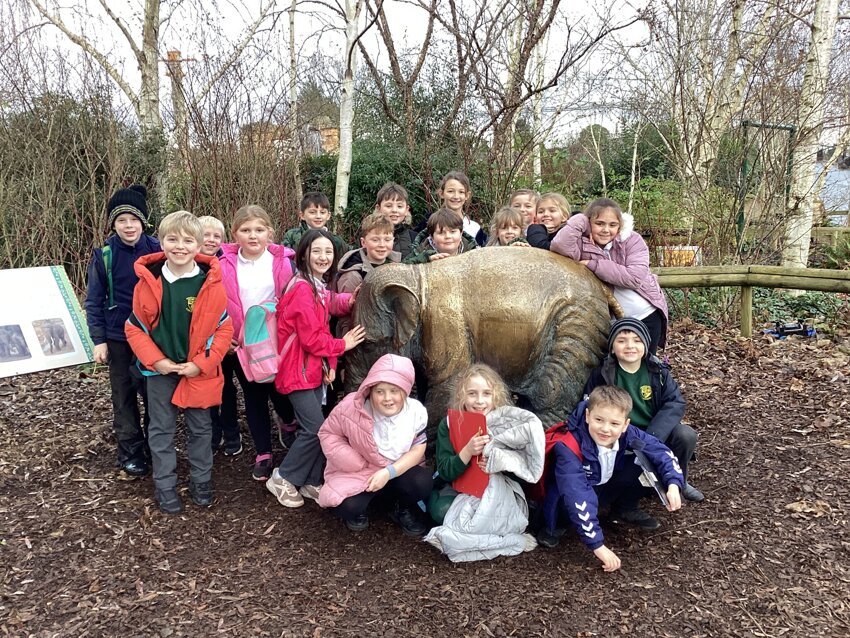 Image of Chester Zoo!