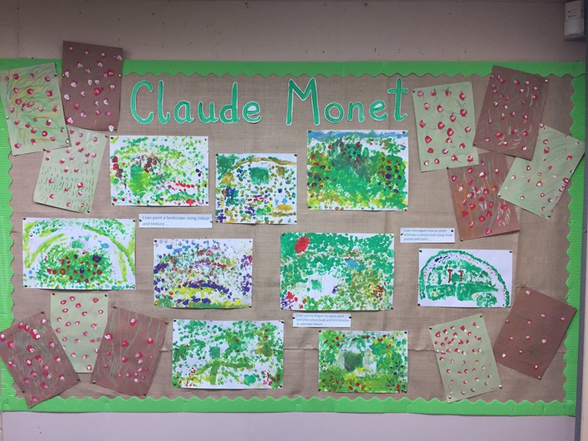 Image of Claude Monet