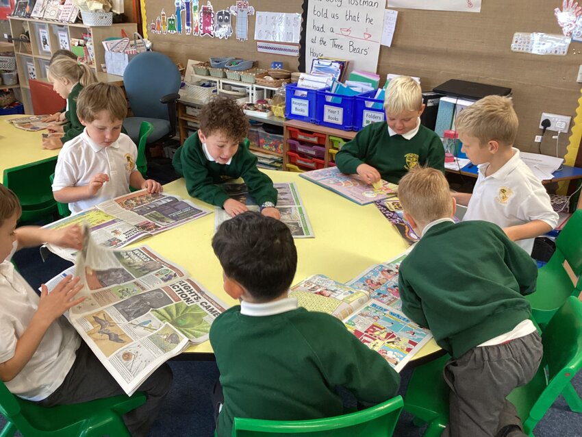Image of Phonics and Spelling Superstars!