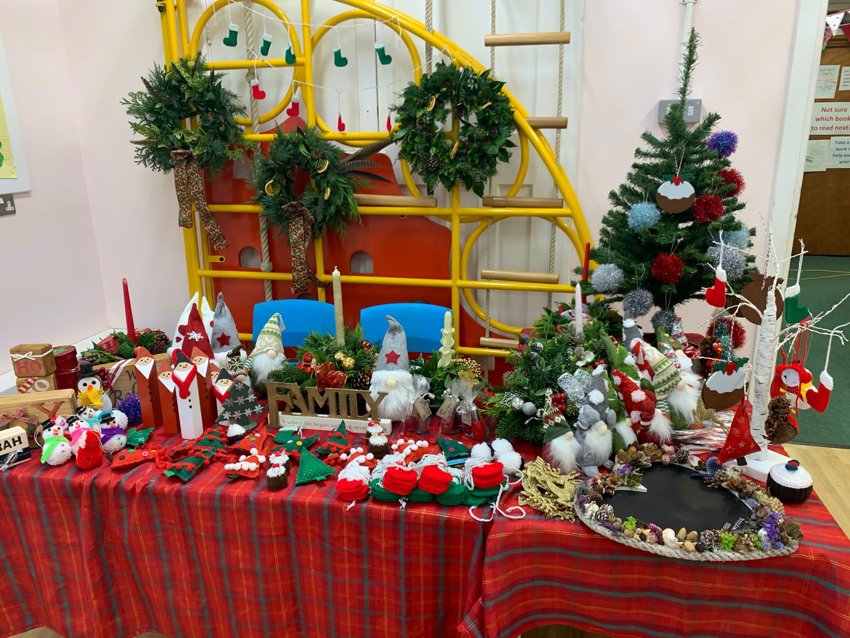 Image of Our Christmas Fair!