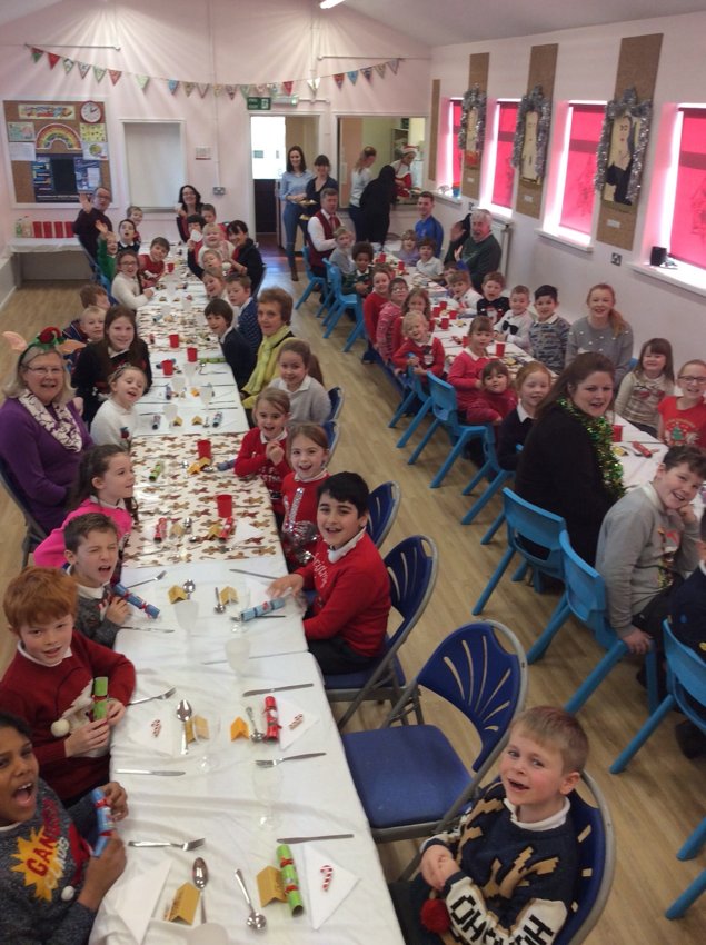 Image of Christmas Lunch 2018