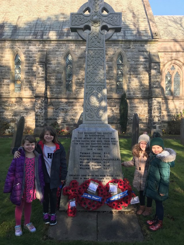 Image of Remembrance Sunday 2019